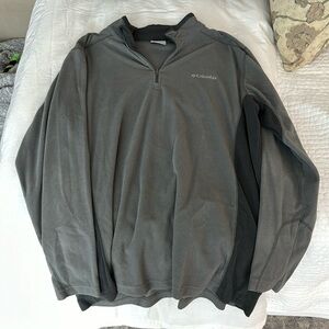 Men’s quarter zip
